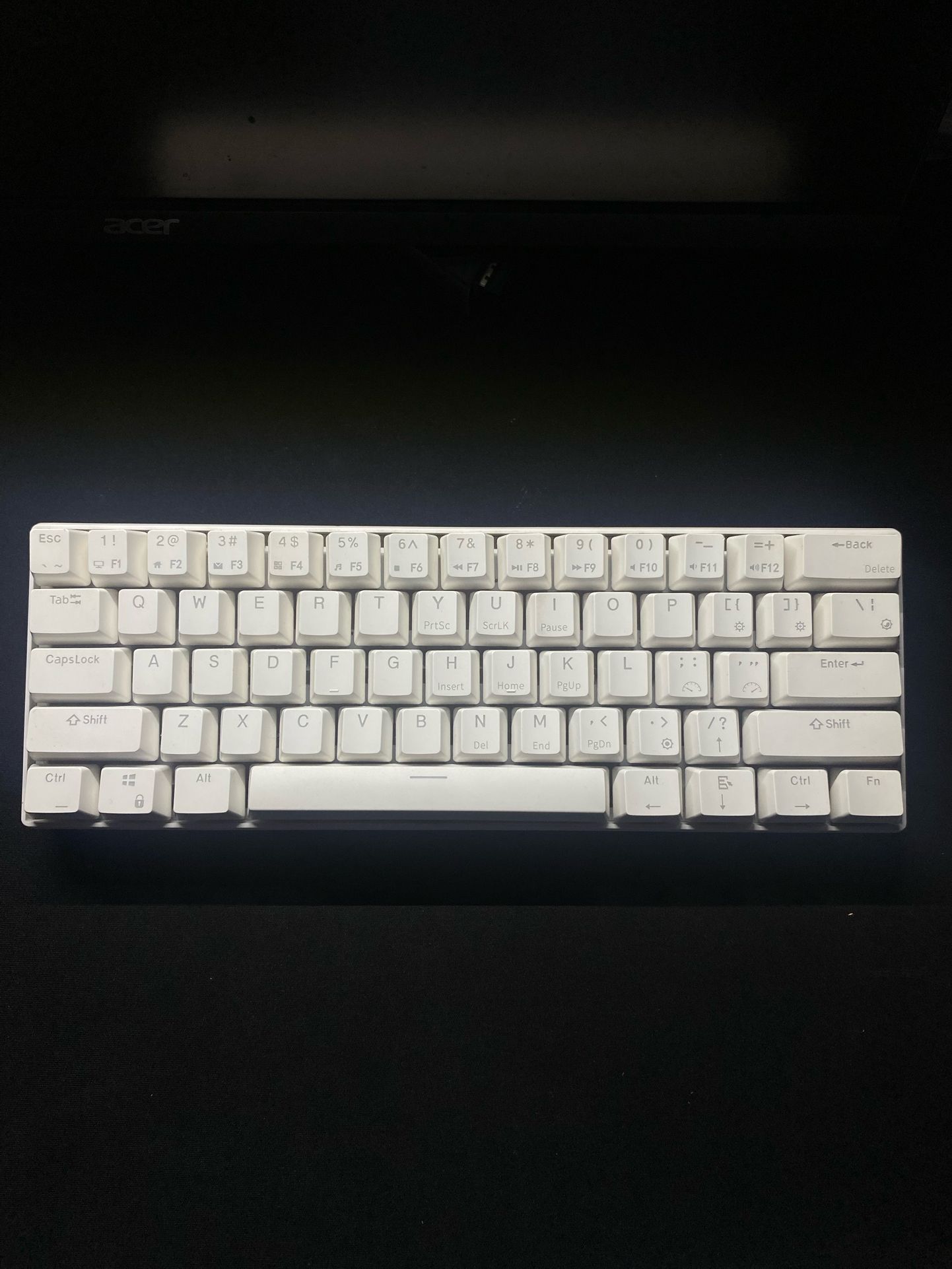 Royal Kludge 61 Mechanical 60% Keyboard