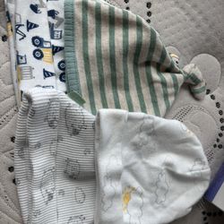 baby hats 