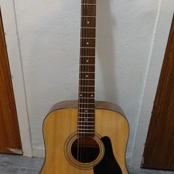 Alvarez Rd8 Acoustic Guitar