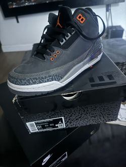 Jordan 3 Retro