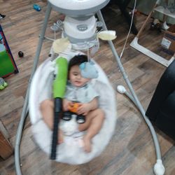 Kids Toy With Music To Put Him To Sleep