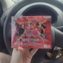 One Piece EB03 BOOSTER BOX SEALED