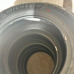 MICHELIN NEW TIRES / SIZE 18 // 