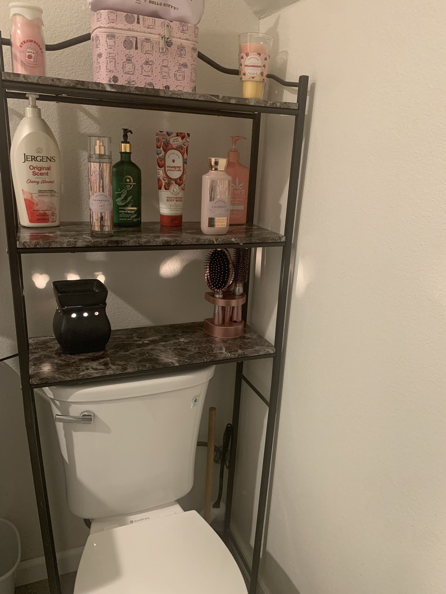 Shelf For The Bathroom