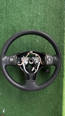 Toyota Rav4 Steering Wheel
