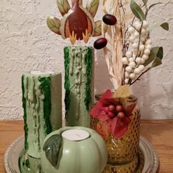 Thanksgiving Table Centerpiece