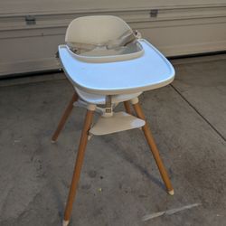 Lalo High Chair
