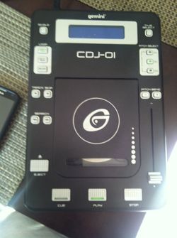 Gemini cdj-01