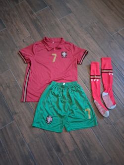 Portugal Cristiano Ronaldo jersey