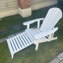 (new Adirondack Chair I have 4 to sell in the unopened box -1 chair $150-2 chairs $275-4 chairs $500