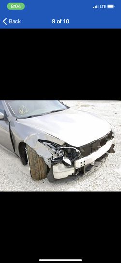 G37 parts