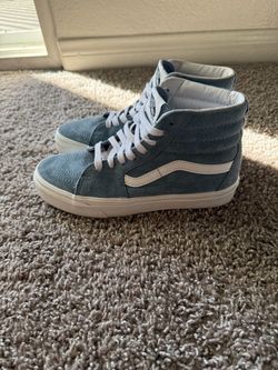 Women Vans Sk8 Size 7.5