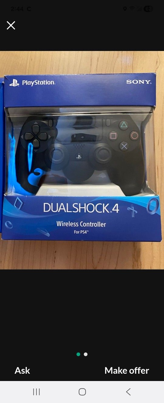 Ps4 Dualshock Controller