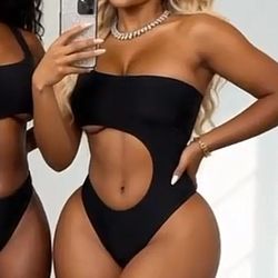 One Piece Bathing Suit