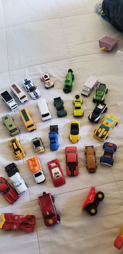 30 carritos