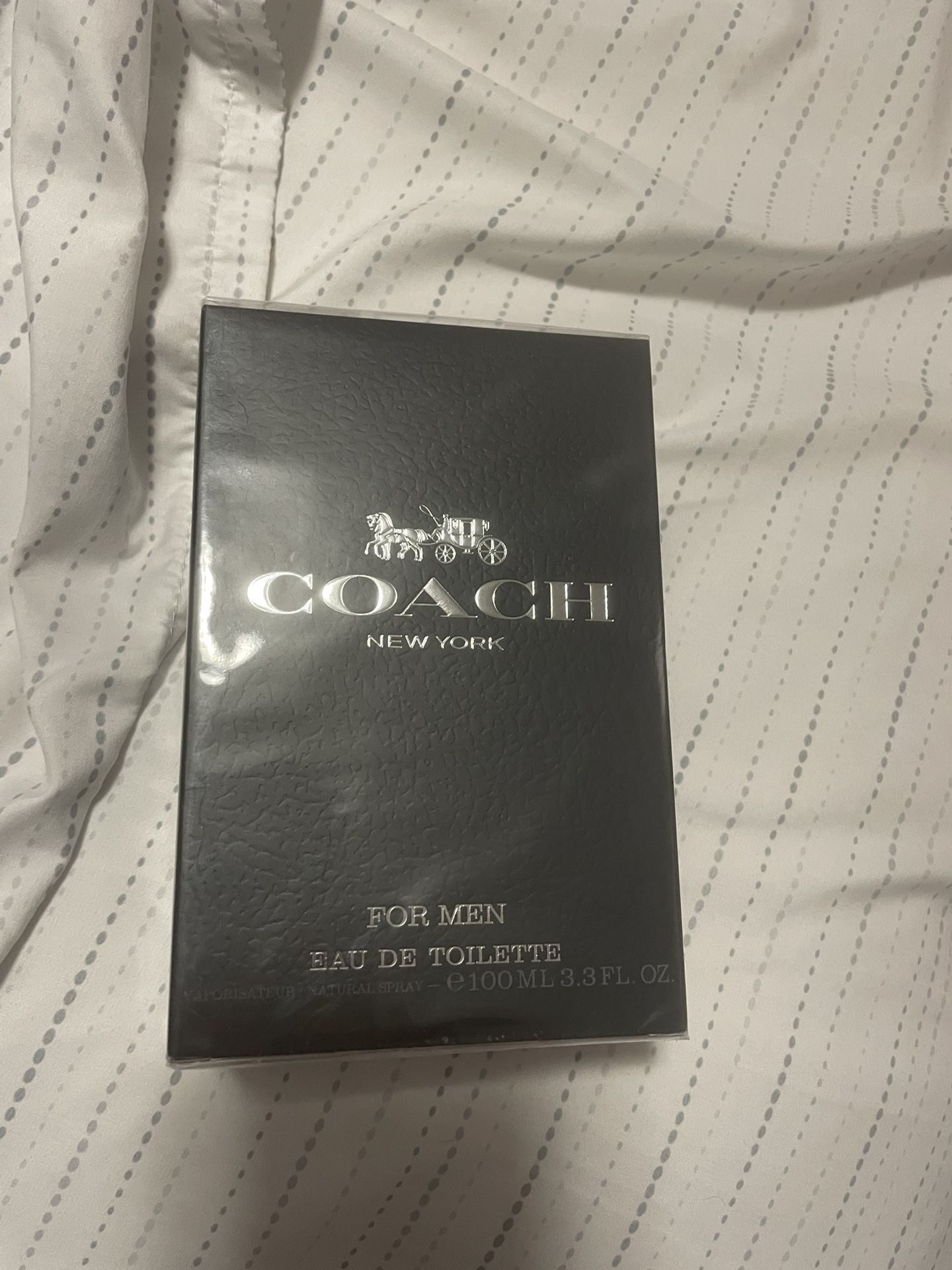 Coach Cologne New York