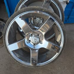 20inch rims