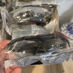 Intrigue™ Safety Glasses - Clear Lens