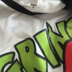 Christmas Grinch Pajamas Family Set