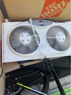 Window fan