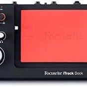 Focusrite iTrack rack Dock