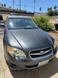 2009 Subaru Legacy