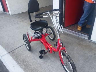 Amtryke bike