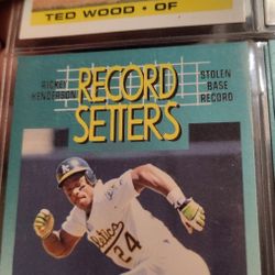 Fleer 92 Baseball Cards