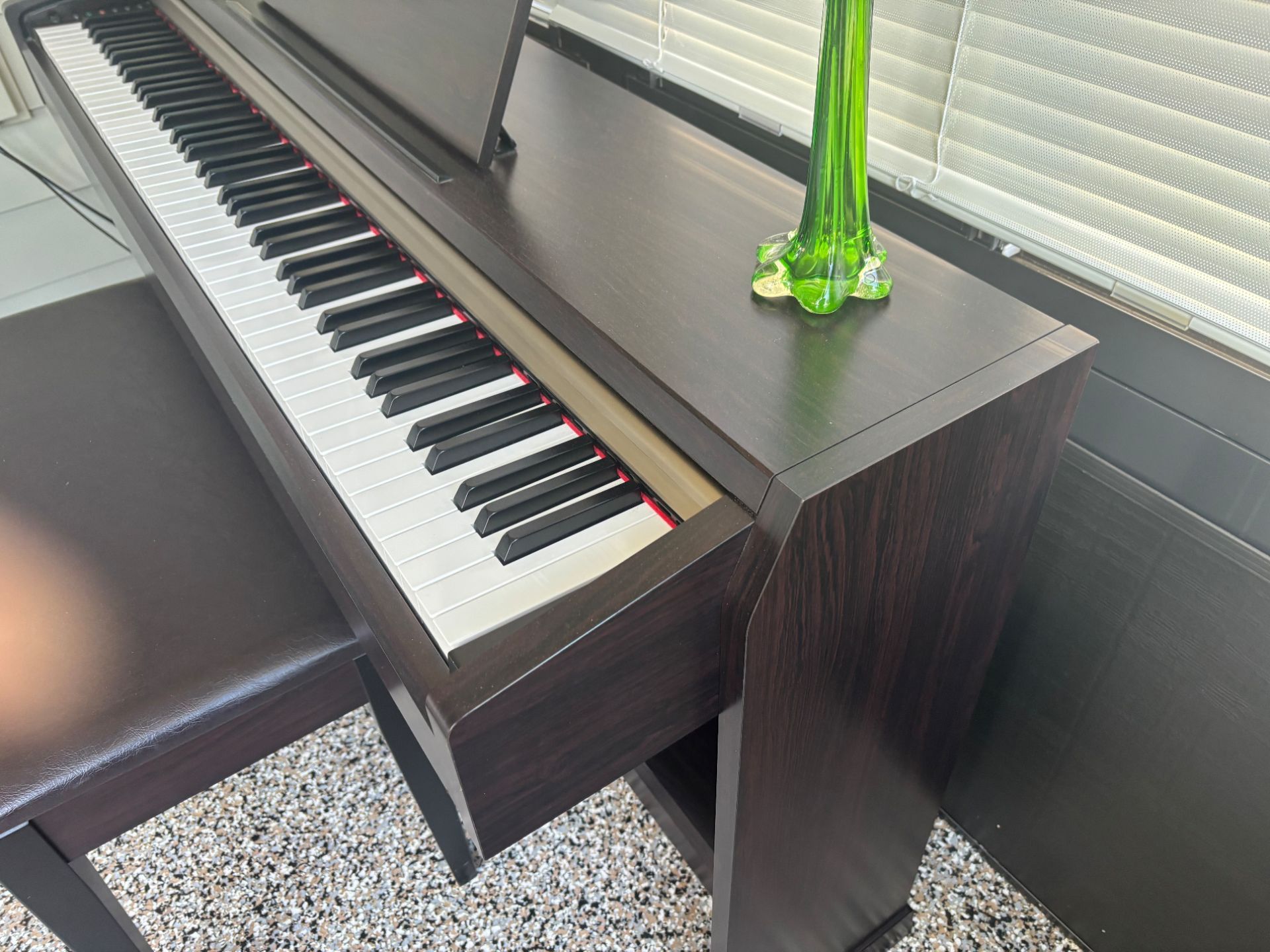 Yamaha digital piano