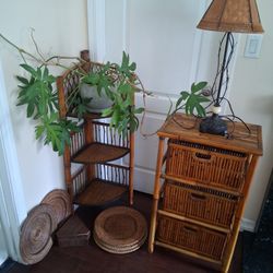Wicker Items
