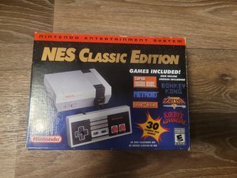 NES Classic Edition