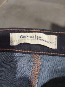 New Gap Jeans