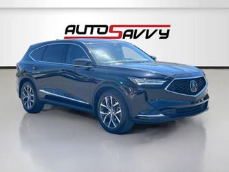 2024 Acura MDX