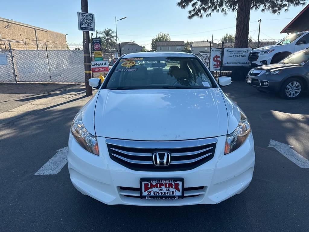 2012 Honda Accord