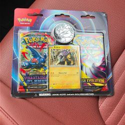 Pokemon Mega Evolutions 