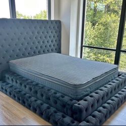 Queen Size Bed frame 