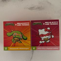 TMNT / Hello Kitty