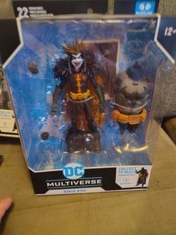 DC Multiverse Robin King