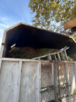 Free mulch