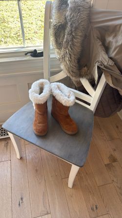 Girls Winter Boots US Sz3