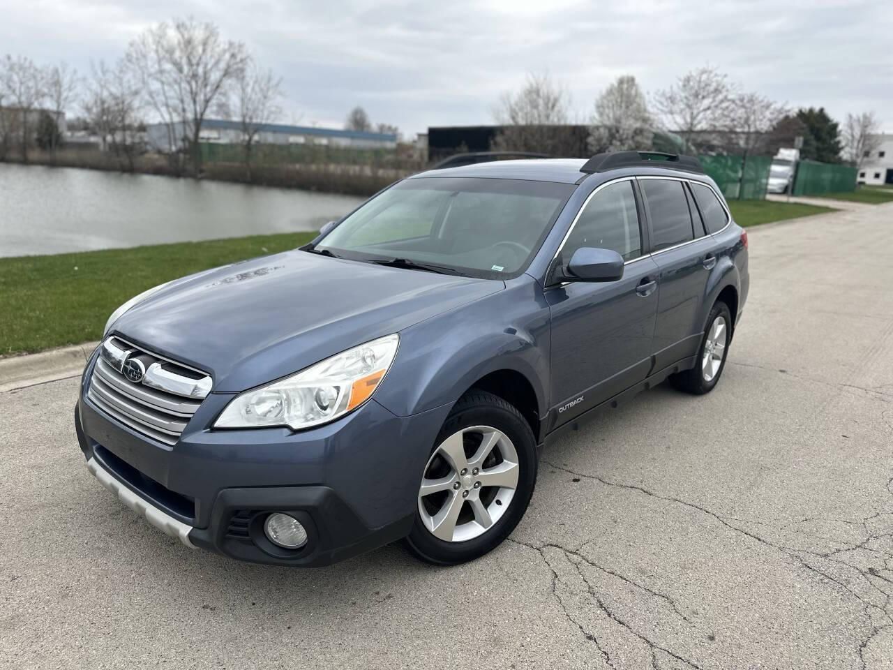 2014 Subaru Outback
