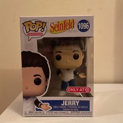 Seinfeld Jerry Funko Pop 1096
