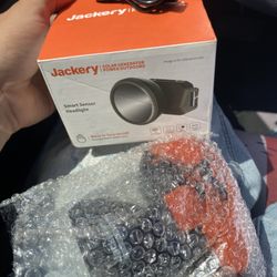 Jackery Smart Sensor Headlight