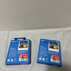 Polaroid Instant Film Pack – New Sealed