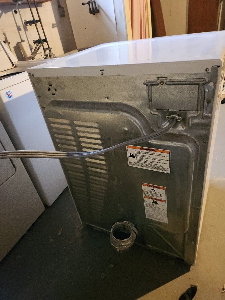GEW9250PW1 Whirlpool Duet Dryer For Parts OR Repair.e for Sale in