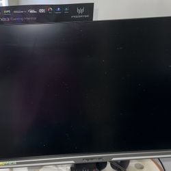 Predator XB3 Gaming Monitor 