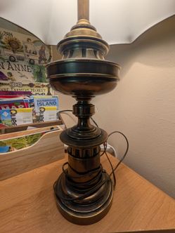 Vintage lamp