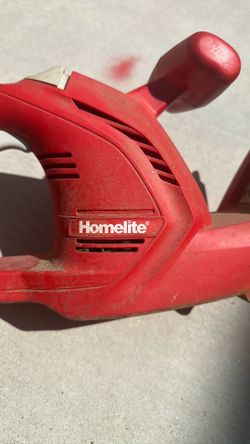 Homelite tree trimmer