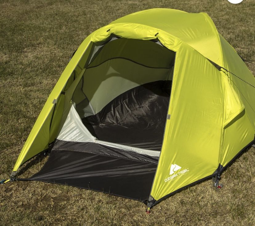Ozark Trail Lightweight Backpacking Tent