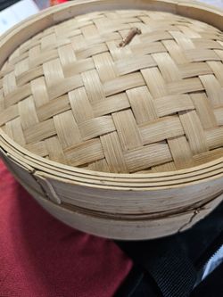 William Sonoma Bamboo Steamer